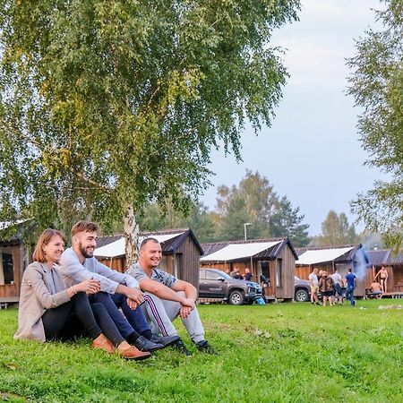 Kempings Daugavas Lokos Sargeliski Esterno foto